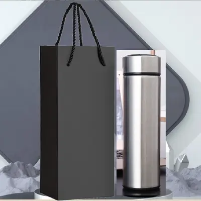 Frosted Insulated Mug, Engraved, Logo Printed Business Gift - 11