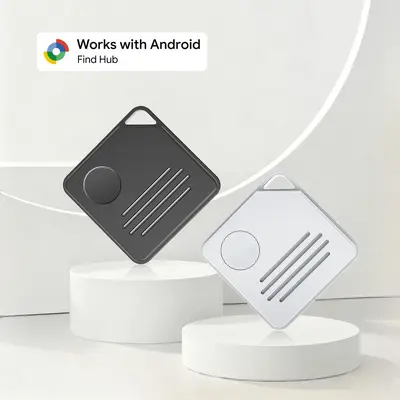 findHUB Bluetooth cihaz takip cihazı, Android uyumlu