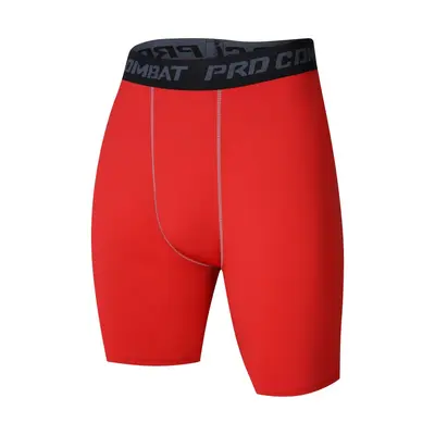 Men's Basketball Compression Shorts, Quick-Dry, High Elasticity - 12