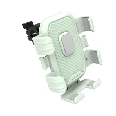 Motorcycle and E-Bike Phone Holder, Shock Absorbing