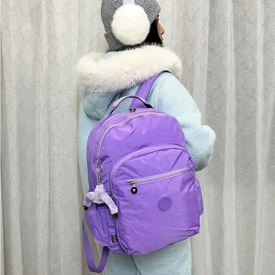 KP Monkey Backpack, Large Capacity Laptop Backpack for Travel and School - 3