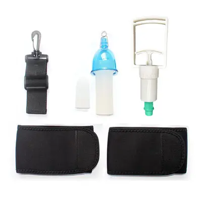 Vacuum Penis Stretcher Male Penis Exerciser - 9