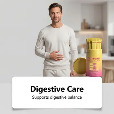 Dietary Fiber Body Care Supplement, Gentle Ingredients - 2