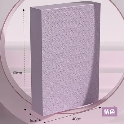 Kaymaz Yoga Matı Denge ve Core Eğitim Minderi, Hediye Kutulu - 13