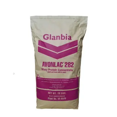 Kolumbien Molkenproteinpulver WPC80, Lebensmittelqualität
