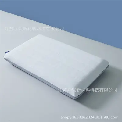 Fünf-Sterne-Hotel Memory Foam Doppelkern Schlafkissen - 8