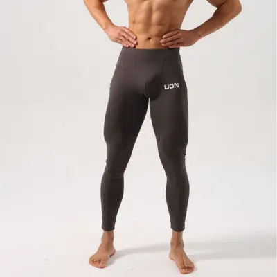 Men's Sports Fitness Compression Leggings
