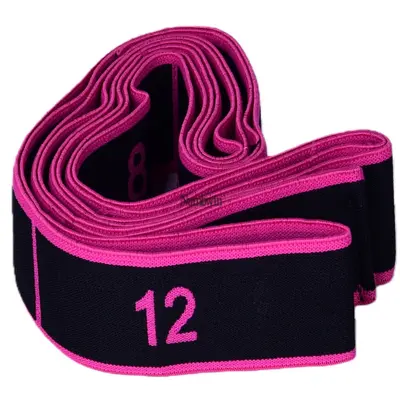Numbwin yoga pilates 12 kademeli germe bandı