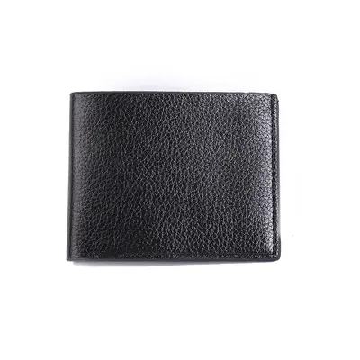 Short Men's Wallet, PU Leather, with Card Holder and Coin Pocket - 7