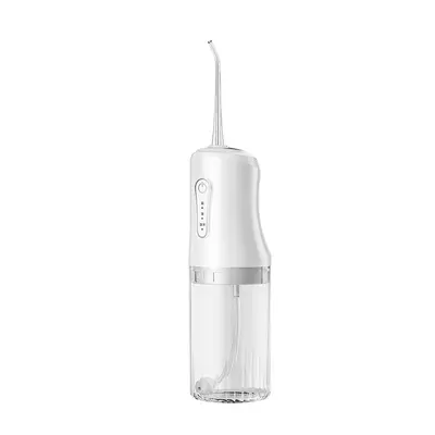 Taşınabilir elektrikli diş duşu, IPX7 su geçirmez, 220 ml - 6