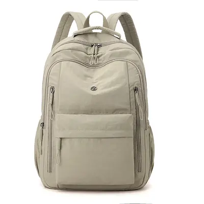 Lightweight Fashion Travel Backpack, Large Capacity for College and Daily Use - 7