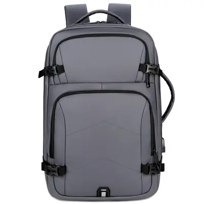 Waterproof Rechargeable Business Laptop Backpack, Large Capacity, 2023 - 8