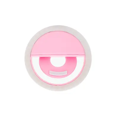Fabrika doğrudan satış RK12 cep telefonu dolgu ışığı LED selfie güzellik canlı yayın dolgu ışığı USB şarjlı dolgu ışığı toptan - 6