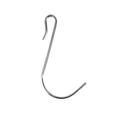 Stainless Steel S-Hooks for Kitchen and Bathroom