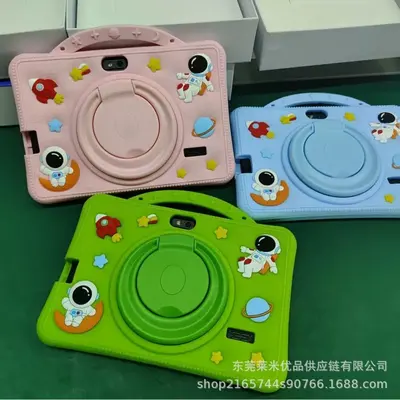 Cross-Border Kinder-Tablet Android 7 Zoll Lern-Tablet Augenschonend intelligente Hauslehrer-Maschine Export