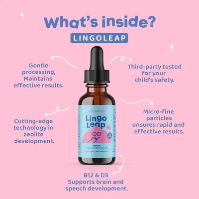 Body Strengthening Care Supplement Drops - 3