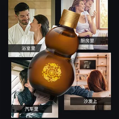 Massageöl für Männer mit Cistanche und Epimedium, Compound-Formel