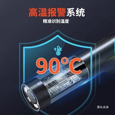 Qiaojiang 360°-Rotations-Endoskop wasserdicht HD-Kamera - 3