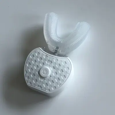 U-Shaped Replacement Brush Head for Electric Toothbrush - 3