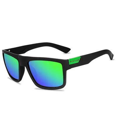Herren-Retro-Sonnenbrille mit UV-Schutz, Radbrille Modell 918 - 4