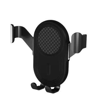 In-Car Phone Holder, 17mm Ball Head Universal, Magnetic Base - 6