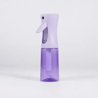 Yüksek basınçlı sprey şişesi, 360 ml ultra ince sürekli sprey, güzellik ve bahçe kullanımı - 10