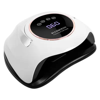 UV/LED nail lamp, 180W, 60 LED diodes, professional nail dryer - 6