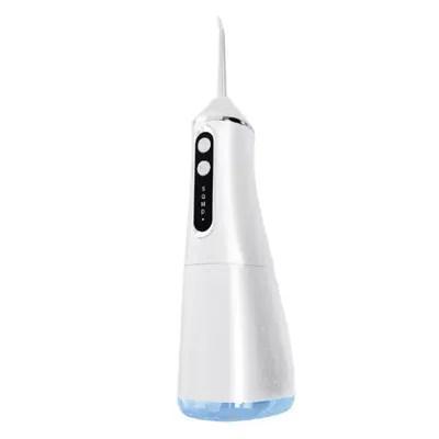 Electric water flosser, portable, gum care, deep cleaning - 9
