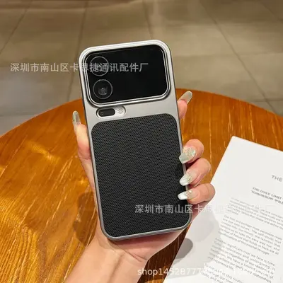 Diamond Texture Leather-Look Phone Case Compatible with Mate 90 P90