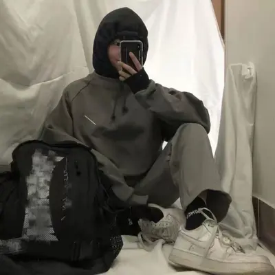 Funktional-Rucksack für die Arbeit Japan limitierte Flammen-Rucksack super cooler Street-Travel-Rucksack große Kapazität ins Studenten-Schulrucksack