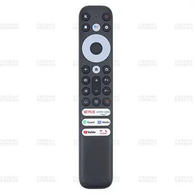 TCL TV Voice Remote Control, Compatible with RC813, RC902V, FMR2, FMR4