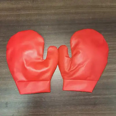 Inflatable boxing column children fitness training decompression tumbler sandbag Sanda indoor boxing training equipment - 9