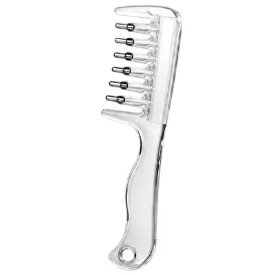 Scalp Serum Applicator Comb for Minoxidil, Liquid Dispensing Massage Comb - 8