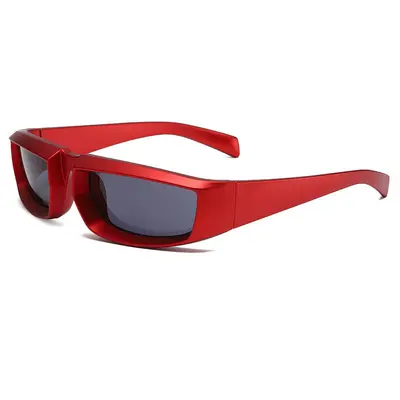 Retro Sunglasses, Unisex, Vintage Style - 6
