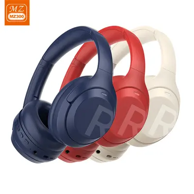 Yeni MZ300 Bluetooth kulaklık başa takılan cep telefonu kablosuz spor oyun kulaklığı evrensel kulaklık fabrika doğrudan satış