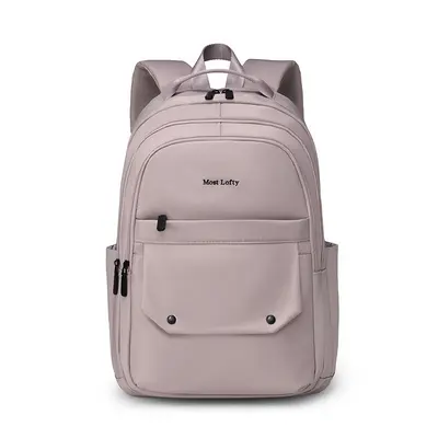 Damen-Nylonrucksack mit Laptopfach 2026 - 8