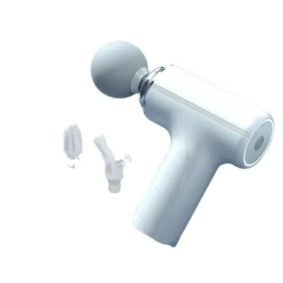 Mini Massage Gun, Portable Muscle Massager for Neck Relaxation - 6
