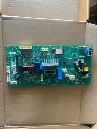 WH22X37840 çamaşır makinesi ana kartı, WH22X29546 WH22X30897 WH22X32058 uyumlu