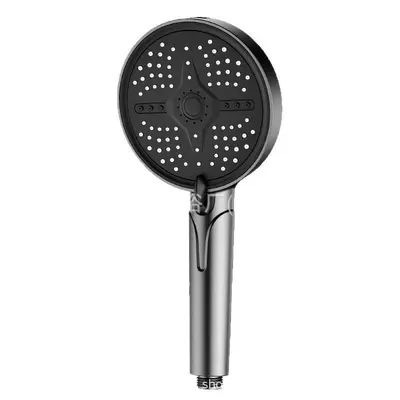 Basınçlı Büyük Paneli Duş Başlığı, Çok Kademeli Ayarlı, Banyo - 6