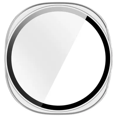 Samsung Galaxy Watch 8 Classic Uyumlu Kılıf ve Temperli Cam Koruyucu - 12