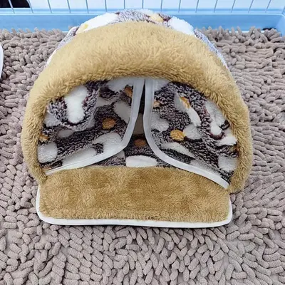 Hamster Cotton Nest, Small Pet Winter Nest