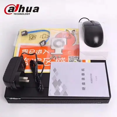 Dahua 8 kanallı sabit disk video kaydedici izleme analog ana DVR cep telefonu uzaktan izleme DH-HCVR5108HS-V7 - 4
