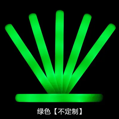 Leuchtstab, helles Silberlicht, bunter Fluoreszenz-Notfallstab - 12