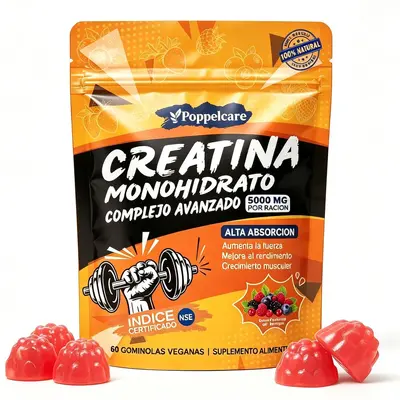 Kreatin-Monohydrat-Pulver 300 g Sportnahrungsergänzung - 9