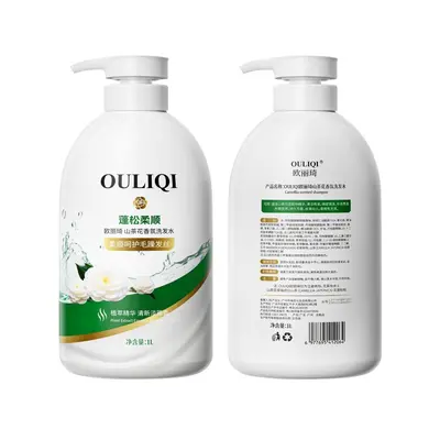 Shampoo 1L Aminosäure volumenspendend langanhaltendem Duft - 8