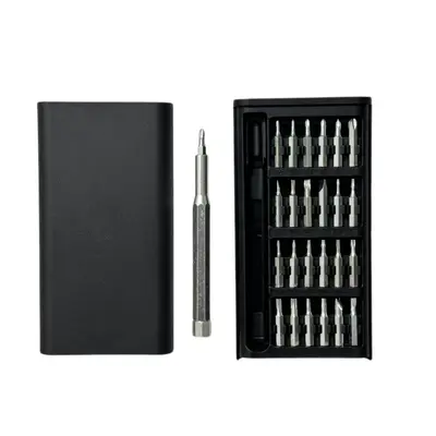 24-in-1 Magnetic Screwdriver Set for Phone Repair