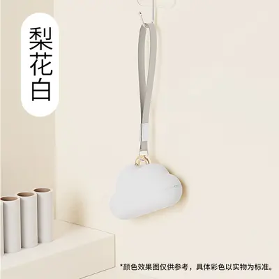 Cloud-shaped Adhesive Lint Roller Pet Hair - 9