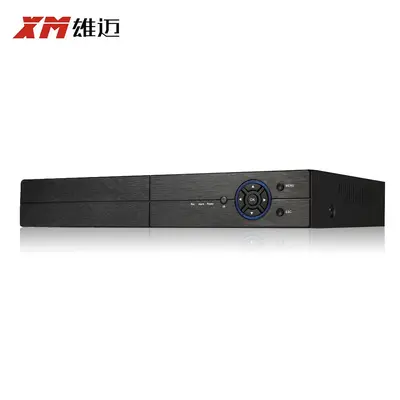Xiongmai TVI DVR recorder, 4/8/16 channel, analog, HD network monitoring - 4
