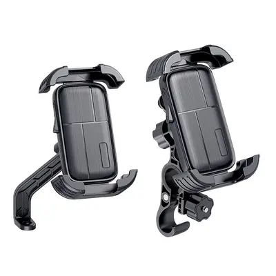 E-Bike Smartphone-Halterung mit Stoßdämpfung, Kunststoff - 6