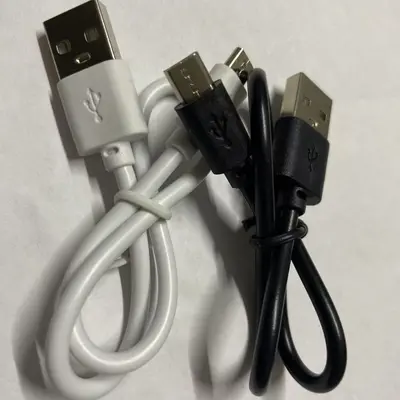Veri kablosu V8 mobil güç kaynağı için uygun Bluetooth kulaklık Android Typec USB hızlı şarjlı cep telefonu 2A şarj kablosu